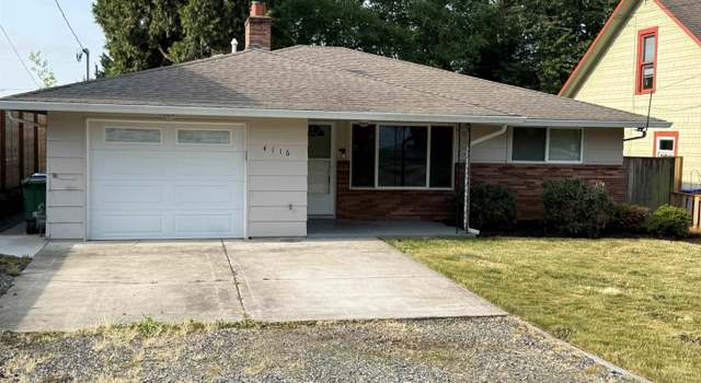 Photo of 4116 SE Jefferson St, Milwaukie, OR 97222
