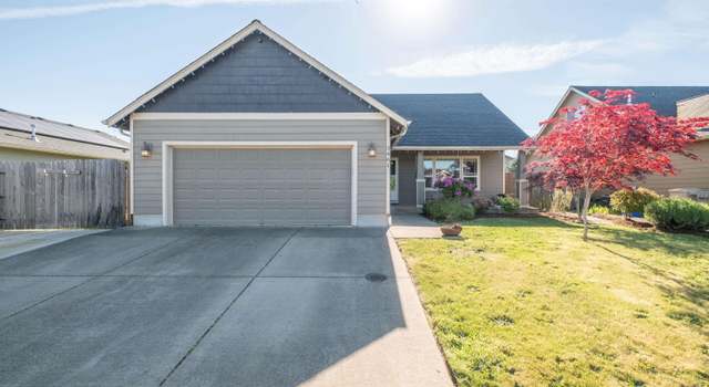 Photo of 3461 Hawk Arrow Dr, Lebanon, OR 97355