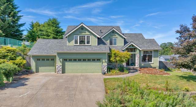 Photo of 3341 Pinnacle Pl, Philomath, OR 97370