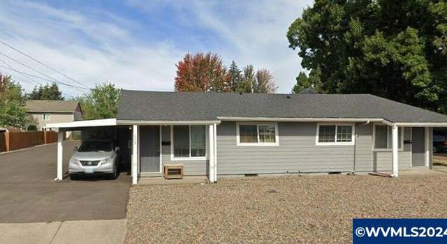 Photo of 113 E Milton (-119) St, Lebanon, OR 97355