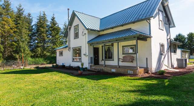 Photo of 25843 Brush Crk, Sweet Home, OR 97386