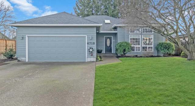 Photo of 4718 Jade St NE, Salem, OR 97305