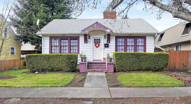 Photo of 445 20th St SE, Salem, OR 97301