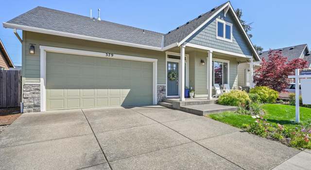 Photo of 379 Hummingbird St NE, Albany, OR 97322