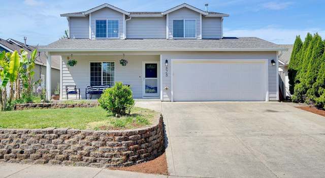 Photo of 828 Griffin Dr, Monmouth, OR 97361