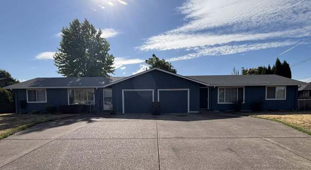 Photo of 3710 (& 3712) Columbus St SE, Albany, OR 97322