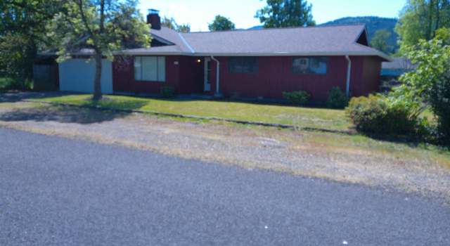 Photo of 552 SW IVY St, Mill City, OR 97360