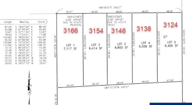 Photo of 3138 (Lot 4) NW 24th Ave, Albany, OR 97321