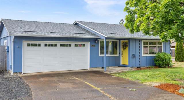 Photo of 402 28th Pl, Philomath, OR 97370