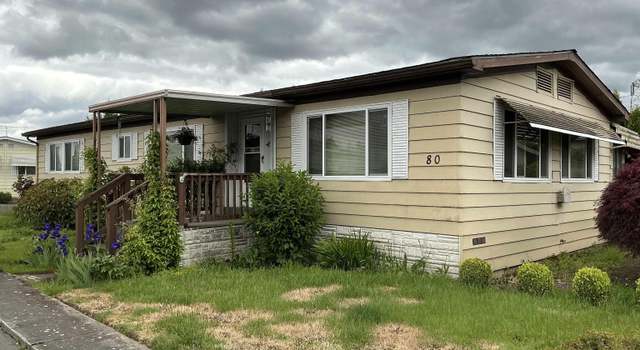 Photo of 5422 Portland Rd NE #80, Salem, OR 97305