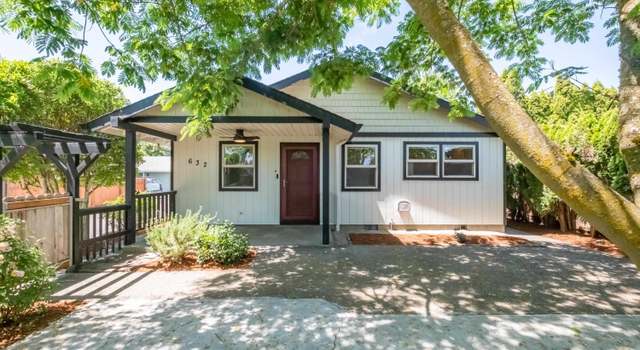 Photo of 632 N Pershing St, Mt Angel, OR 97362
