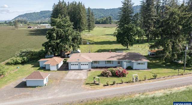 Photo of 40489 Oupor Dr, Scio, OR 97374