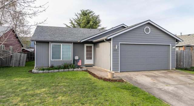Photo of 551 Sunrise Ct, Jefferson, OR 97352