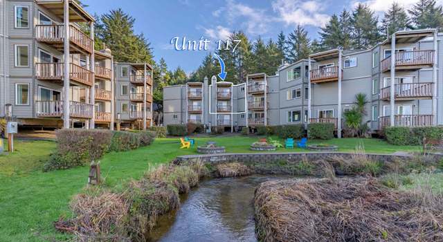 Photo of 3641 NW Oceanview Dr Unit (117), Newport, OR 97365