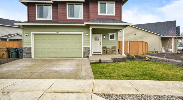 Photo of 408 Depot Ave, Brownsville, OR 97327