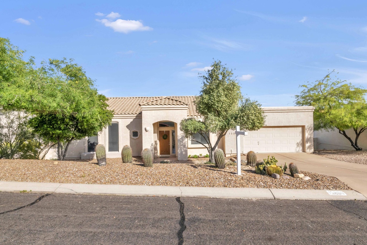 15860 E TUMBLEWEED Dr, Fountain Hills, AZ 85268 | MLS# 5912059 | Redfin