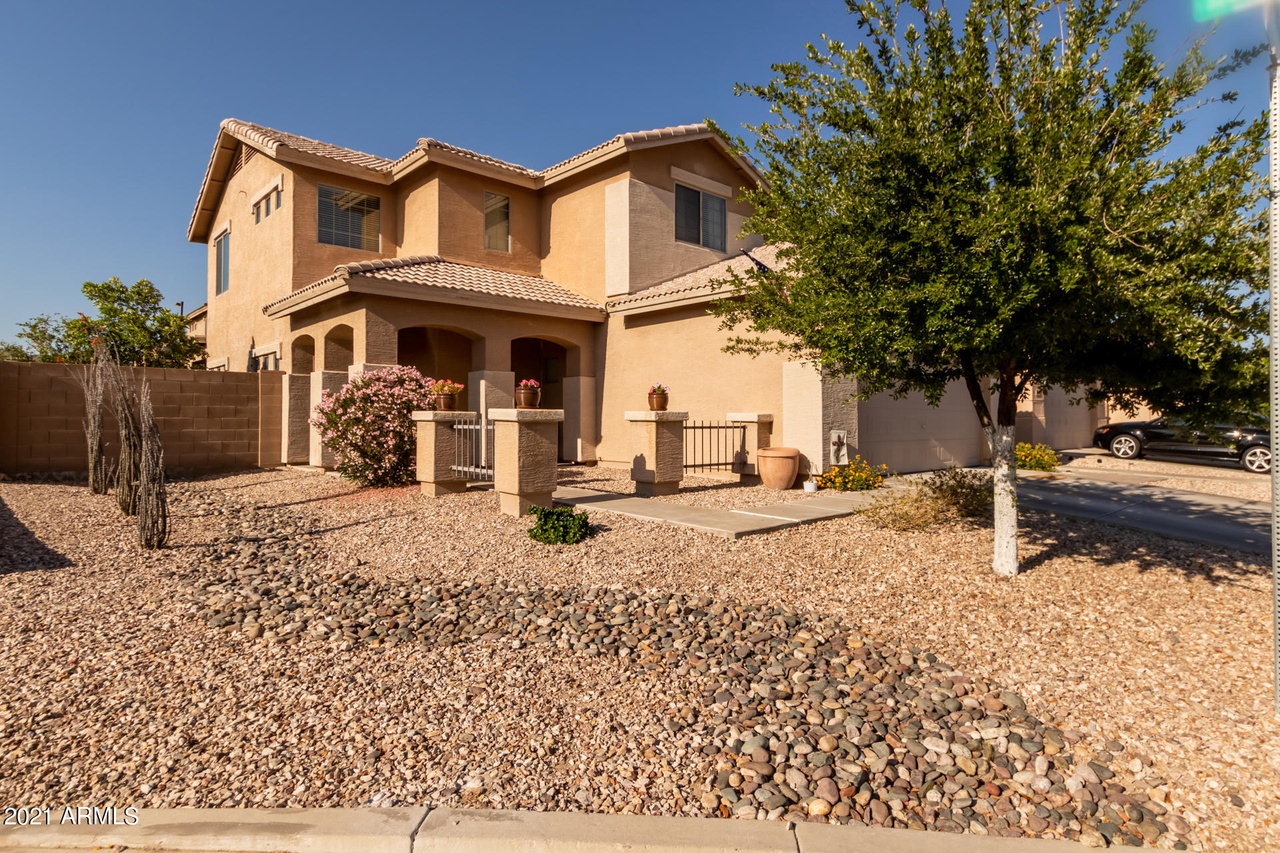 23858 W Mesquite Dr, Buckeye, AZ 85396