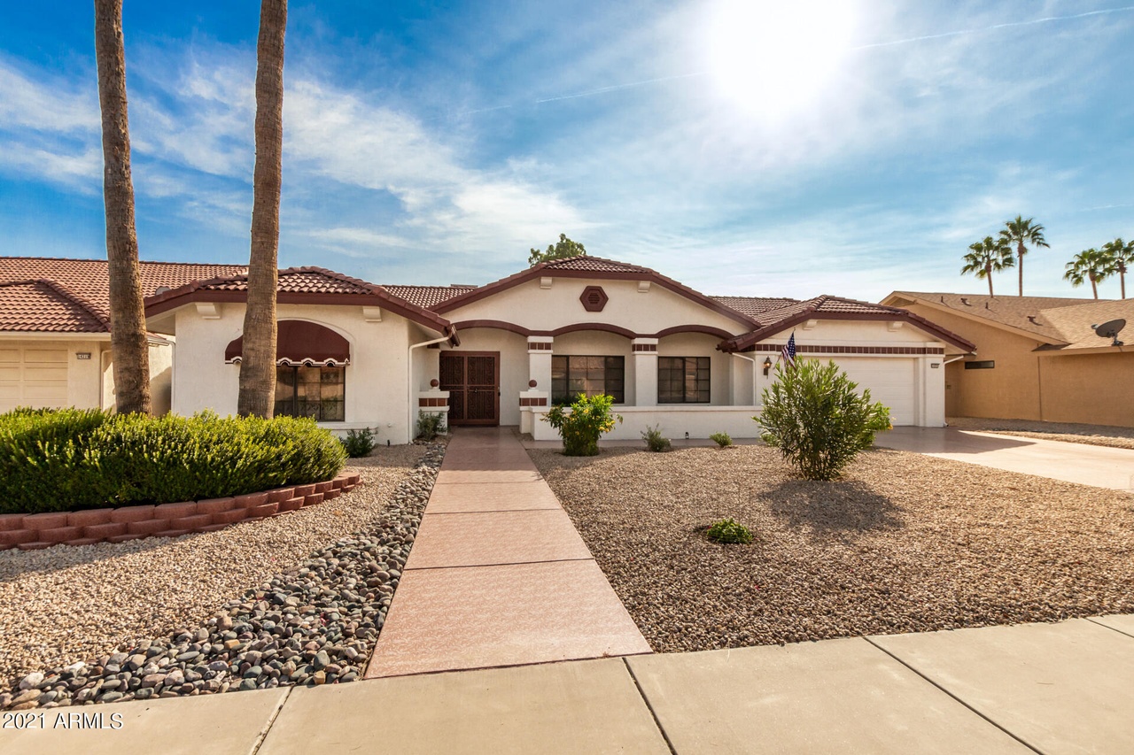 14223 W White Rock Dr, Sun City West, AZ 85375 | Redfin