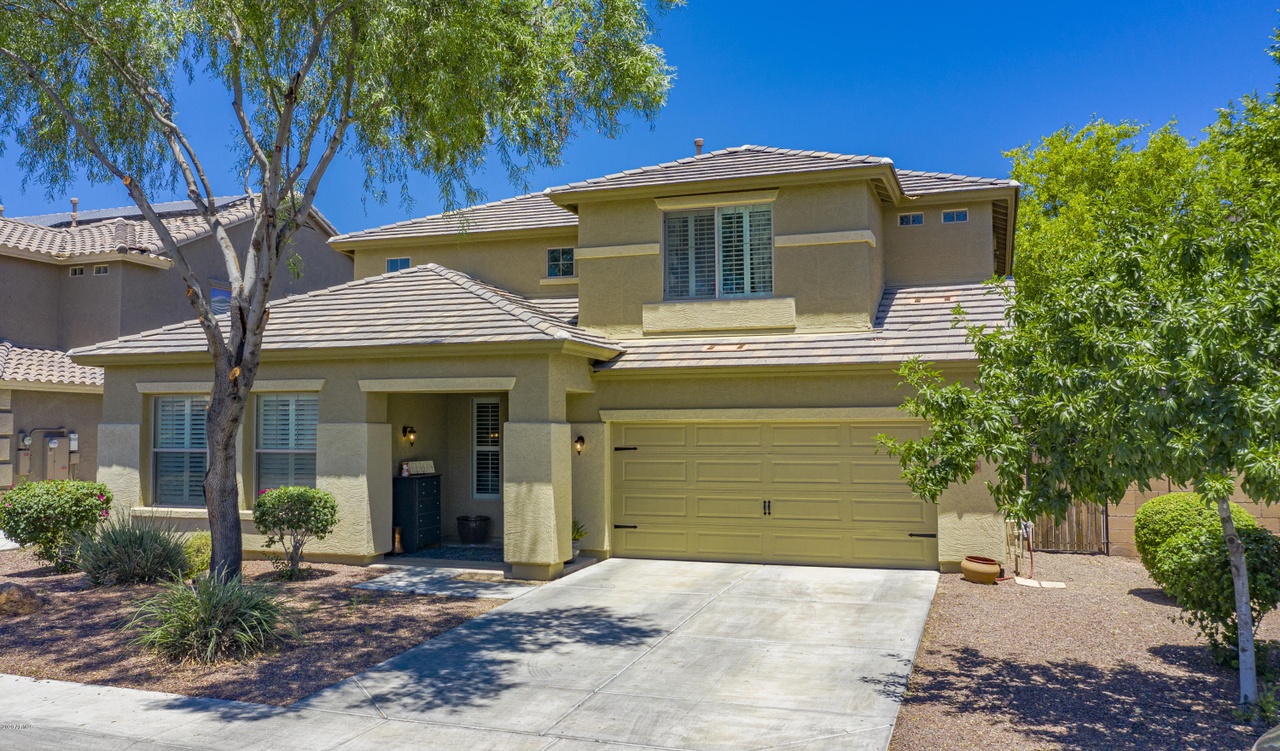 W Marshall Ln Surprise Az 853 Mls Redfin