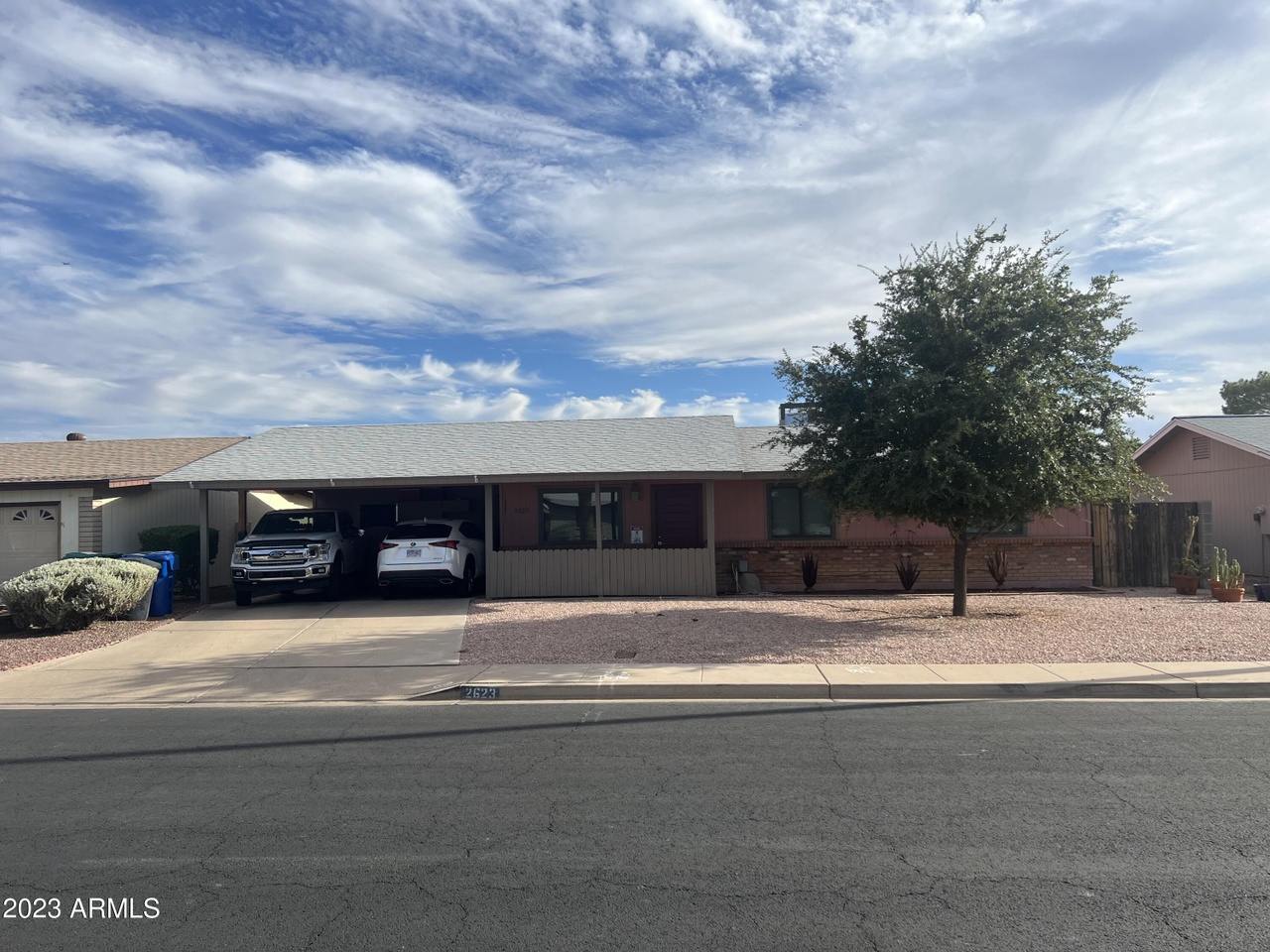 2623 E Boise St, Mesa, Az 85213 