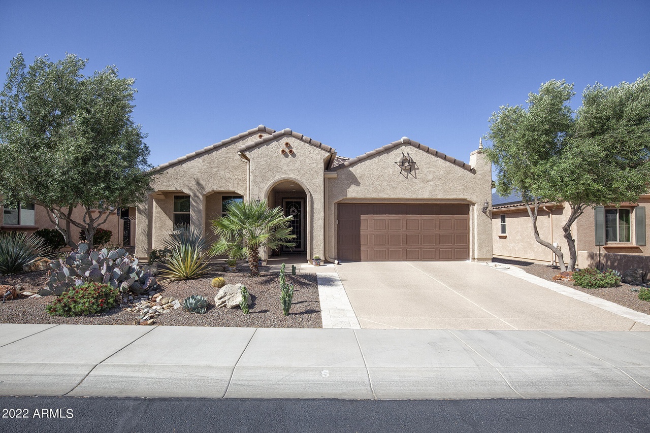 26855 W Sierra Pinta Dr, Buckeye, Az 85396 