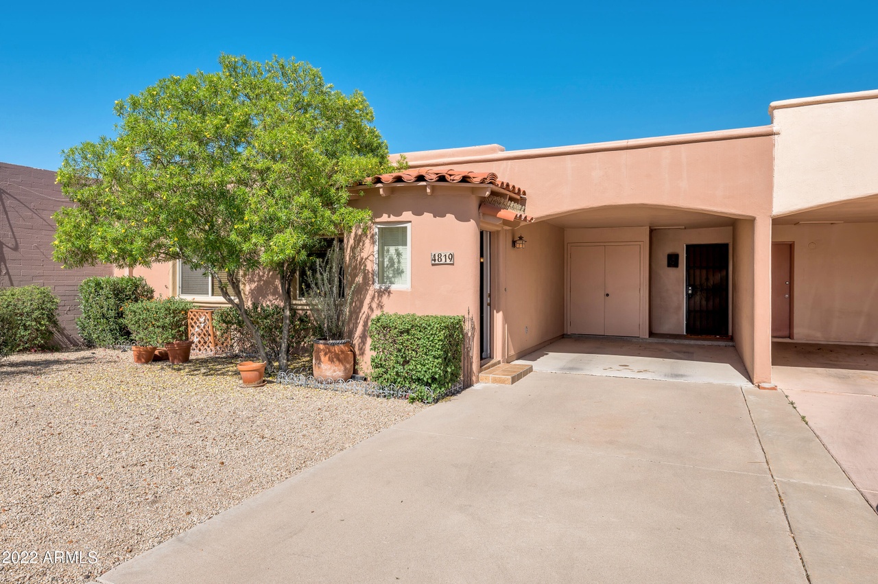 4819 N MILLER Rd, Scottsdale, AZ 85251 | MLS# 6405398 | Redfin