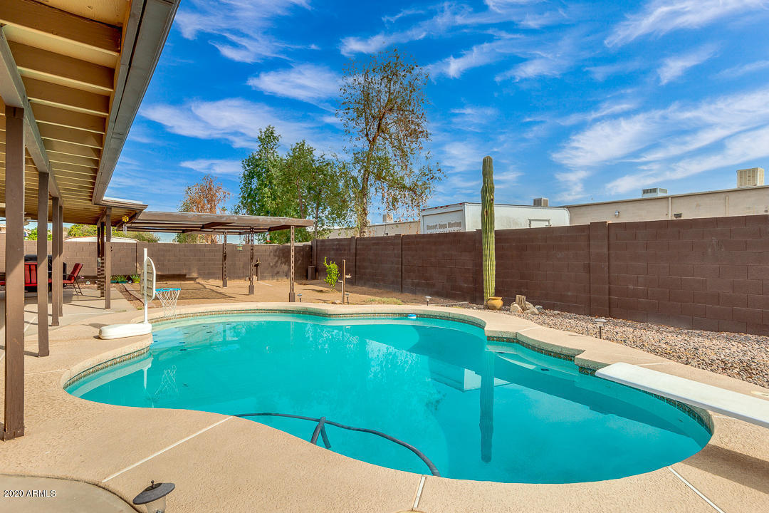 3125 S Vineyard St, Mesa, Az 85210 