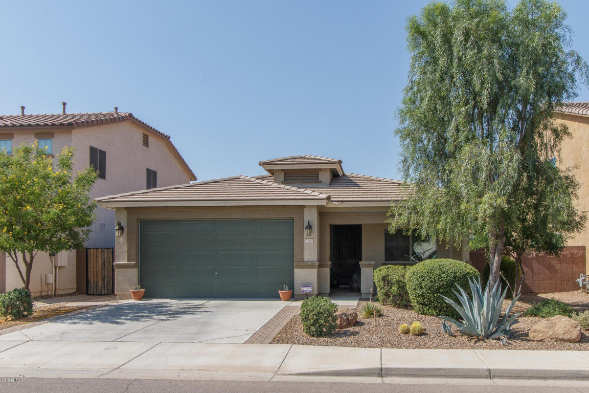 341 W DRAGON TREE Ave, San Tan Valley, AZ 85140 | MLS# 5490454 | Redfin