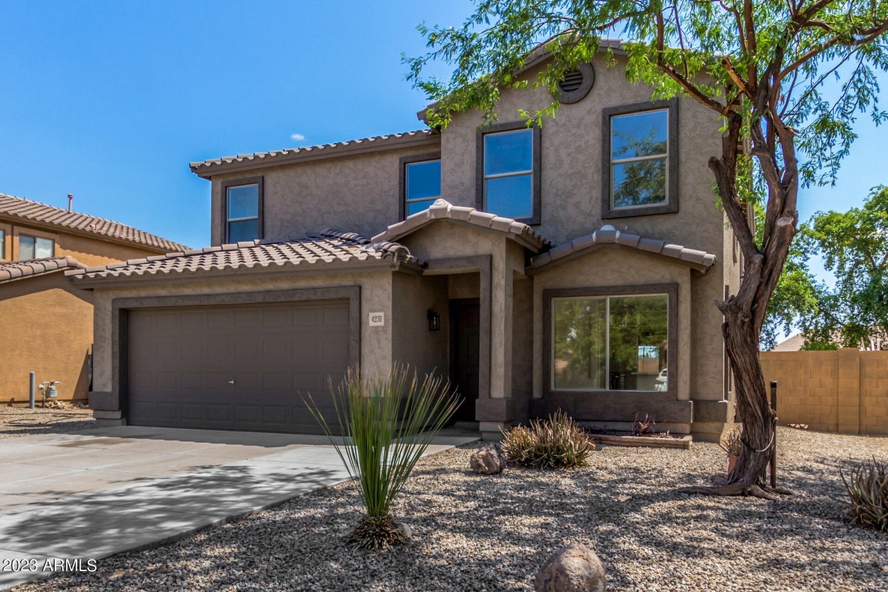 4231 E Whitehall Dr, San Tan Valley, Az 85140 