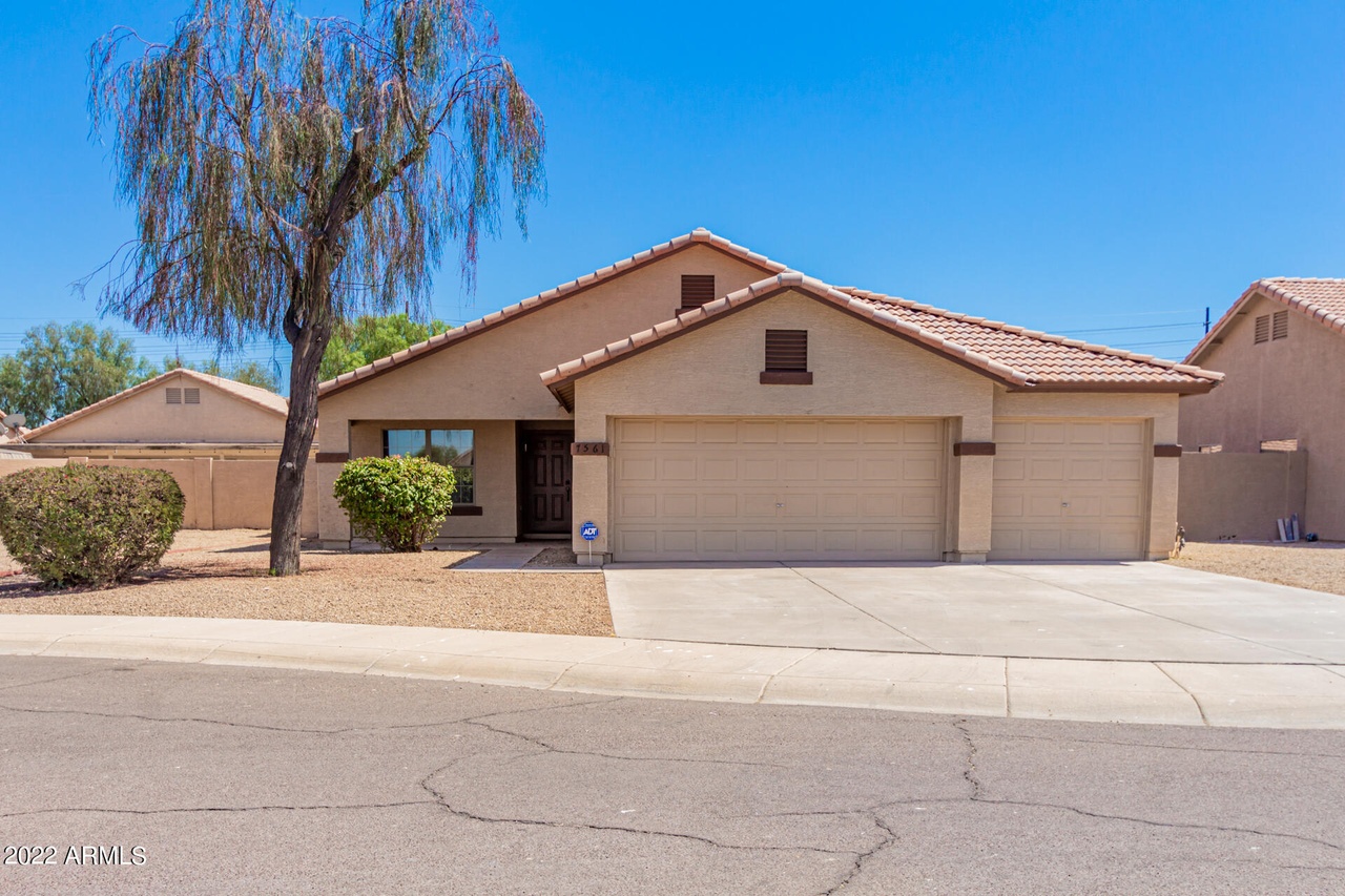 7561 W Reade Ave, Glendale, AZ 85303 | MLS# 6418762 | Redfin