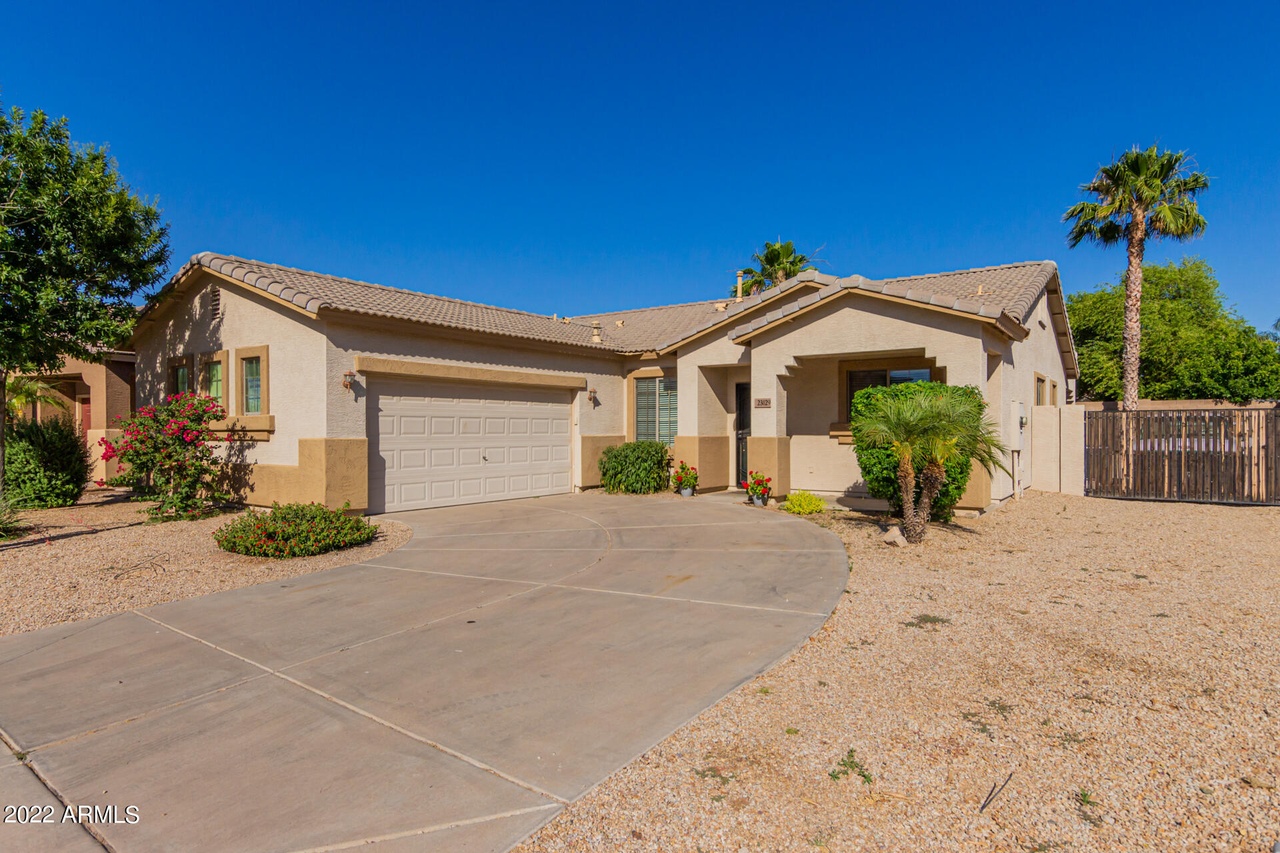 23029 S 214TH St, Queen Creek, AZ 85142