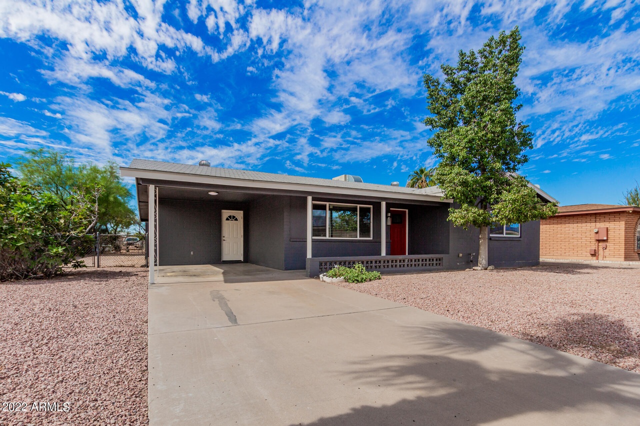 Real Estate Agents In Apache