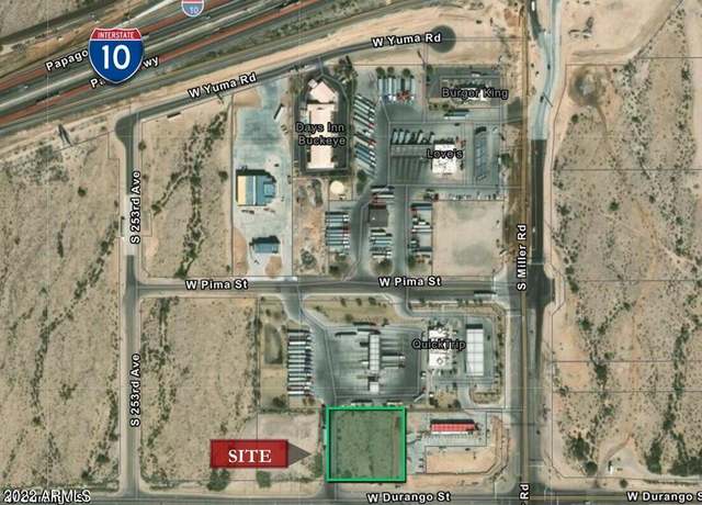 Property at 0 W Durango St #7, Buckeye, AZ 85326