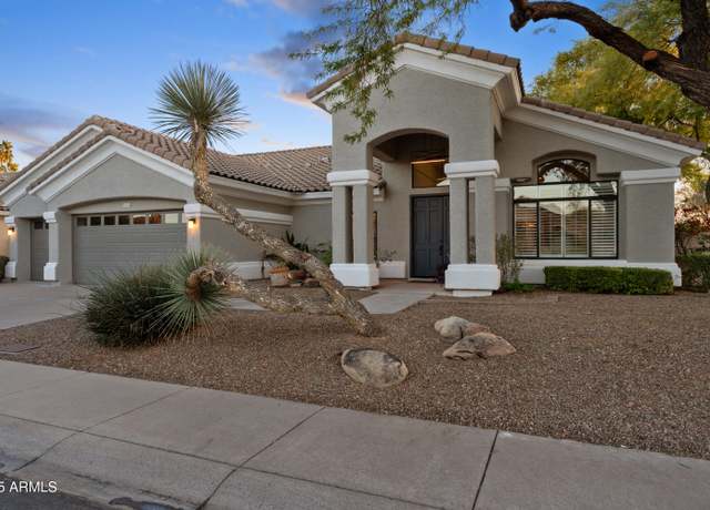 Property at 5403 E Cannon Dr, Paradise Valley, AZ 85253, 4 beds, 2.5 baths