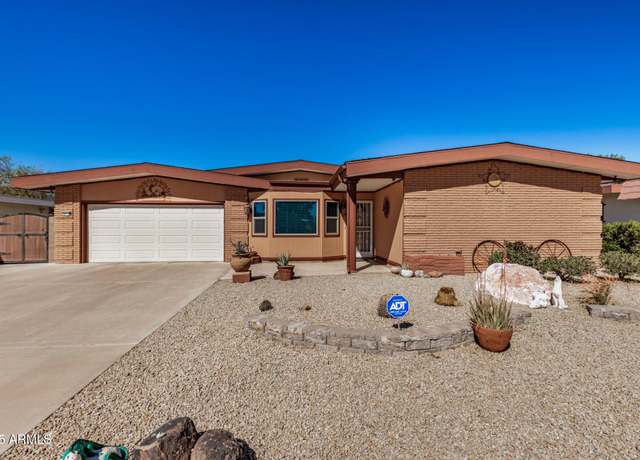 Property at 10718 W Welk Dr, Sun City, AZ 85373, 3 beds, 2 baths