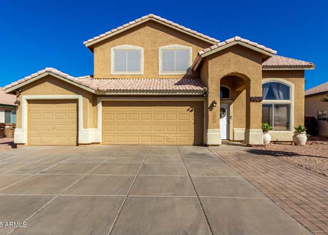 Property at 8626 W Las Palmaritas Dr, Peoria, AZ 85345, 4 beds, 2.5 baths