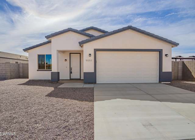 Property at 9051 W Magnum Dr, Arizona City, AZ 85123, 3 beds, 2 baths