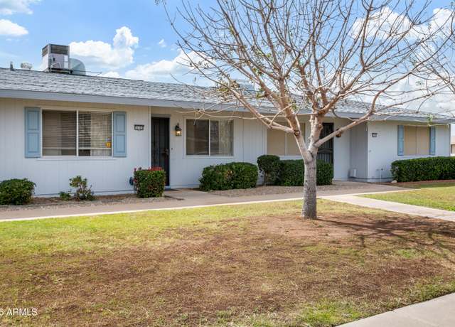 Property at 11153 W Emerald Dr, Sun City, AZ 85351, 1 bed, 1 bath