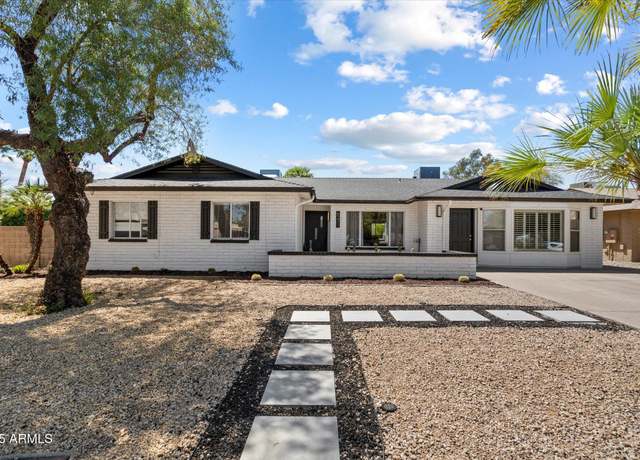 Property at 6271 E Evans Dr, Scottsdale, AZ 85254, 6 beds, 3 baths