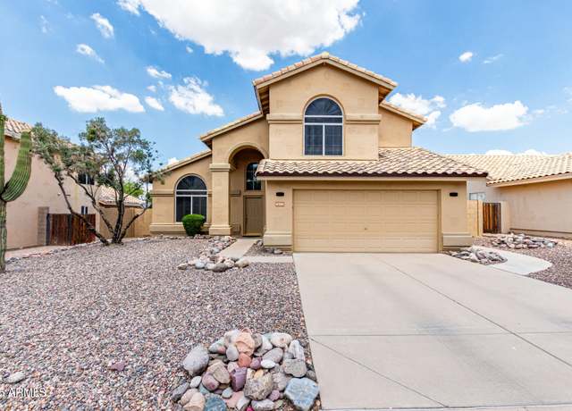 Property at 6516 E Rochelle St, Mesa, AZ 85215, 4 beds, 3 baths