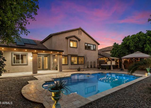 Property at 11866 N 143rd Ave, Surprise, AZ 85379, 3 beds, 3.5 baths
