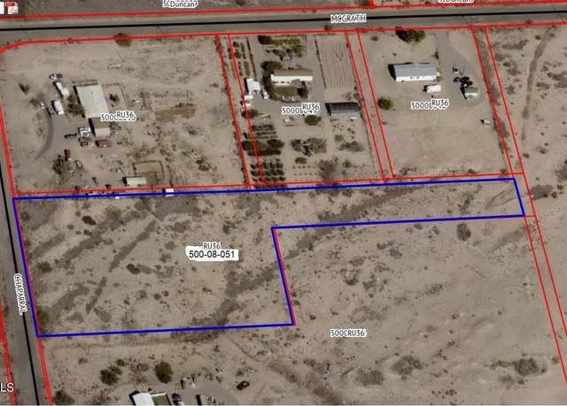 Property at 3.35ac Chaparral Rd #00, Duncan, AZ 85534