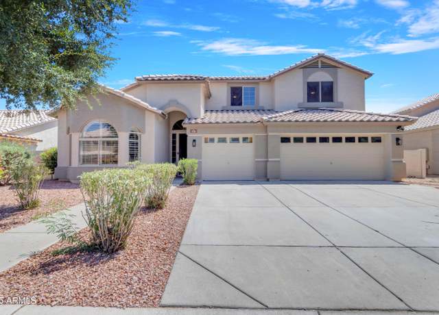 Property at 715 W Stottler Pl, Gilbert, AZ 85233, 5 beds, 2.5 baths
