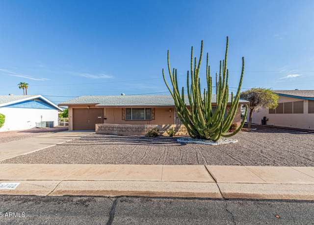Property at 5702 E Casper Rd, Mesa, AZ 85205, 2 beds, 2 baths