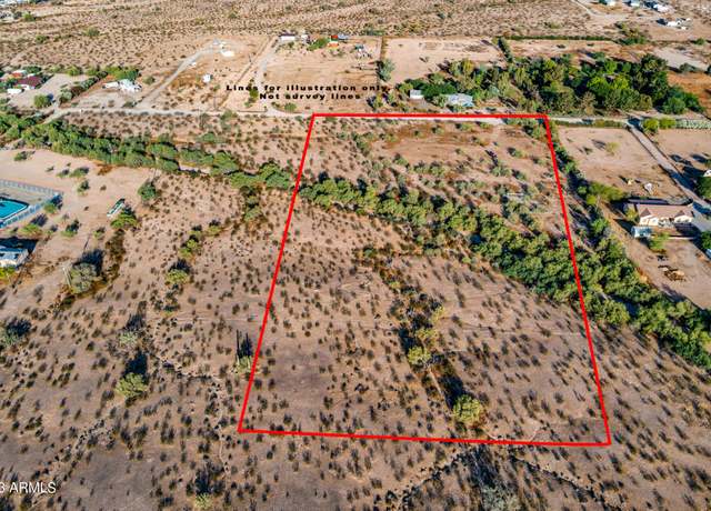 Property at 0 N 348th Ave Unit -, Tonopah, AZ 85354