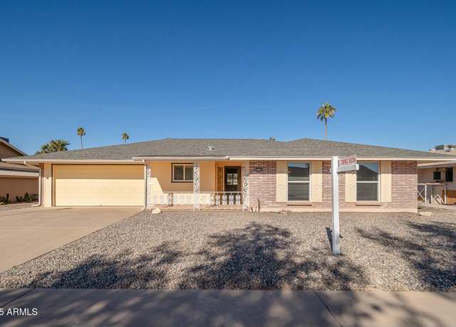 Property at 10734 W Tropicana Cir, Sun City, AZ 85351, 3 beds, 1.75 baths