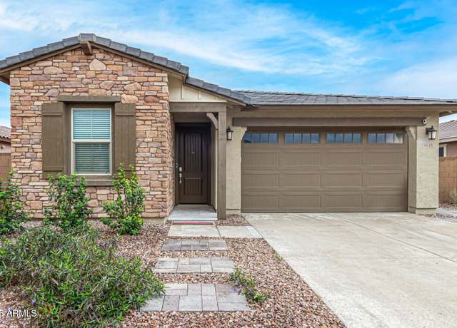 Property at 4135 E Sagebrush St, Gilbert, AZ 85296, 4 beds, 3 baths
