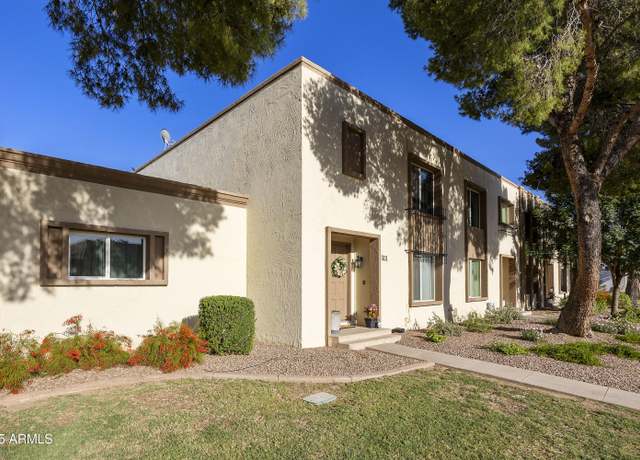 Property at 5111 N 83rd St, Scottsdale, AZ 85250, 2 beds, 2.5 baths