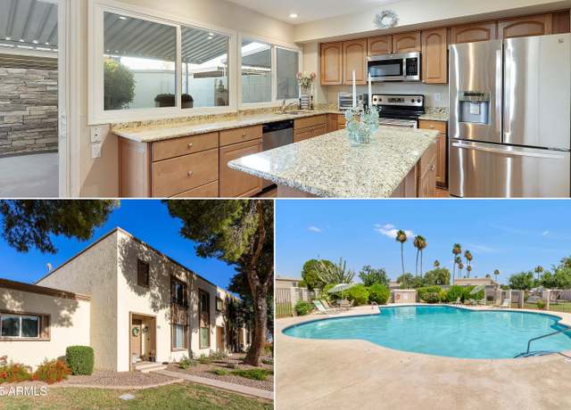 Property at 5111 N 83rd St, Scottsdale, AZ 85250, 2 beds, 2.5 baths