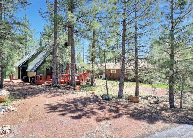 Property at 17455 S San Carlos Dr, Munds Park, AZ 86017, 3 beds, 2 baths